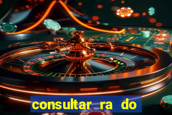 consultar ra do aluno bahia